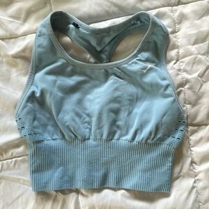 Gymshark sports bra longline